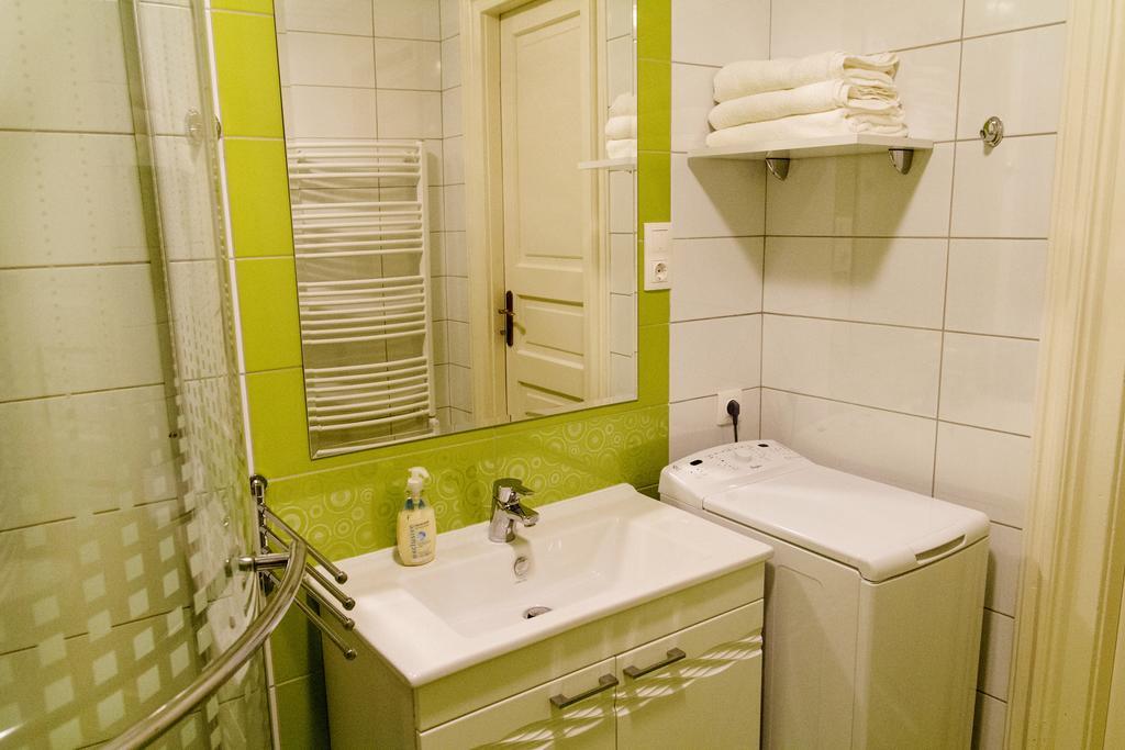 Eoetvoes Apartman Budapeszt Pokój zdjęcie
