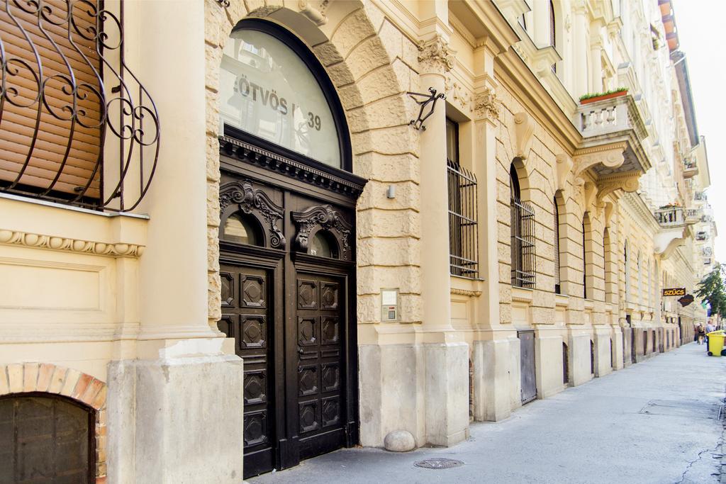 Eoetvoes Apartman Budapeszt Pokój zdjęcie