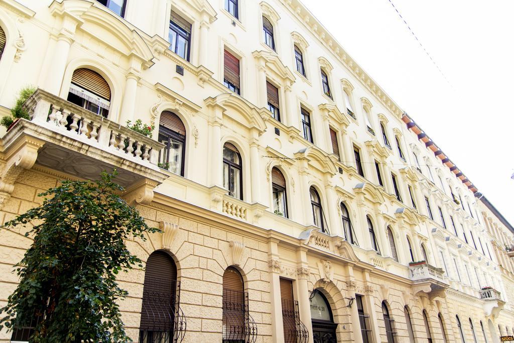 Eoetvoes Apartman Budapeszt Pokój zdjęcie