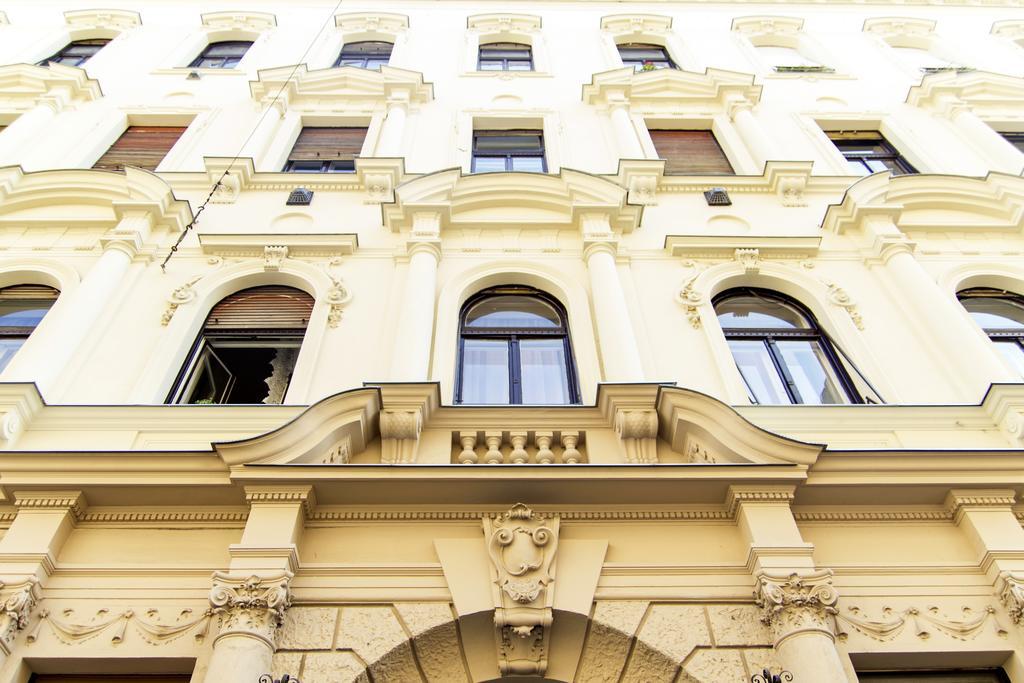Eoetvoes Apartman Budapeszt Pokój zdjęcie