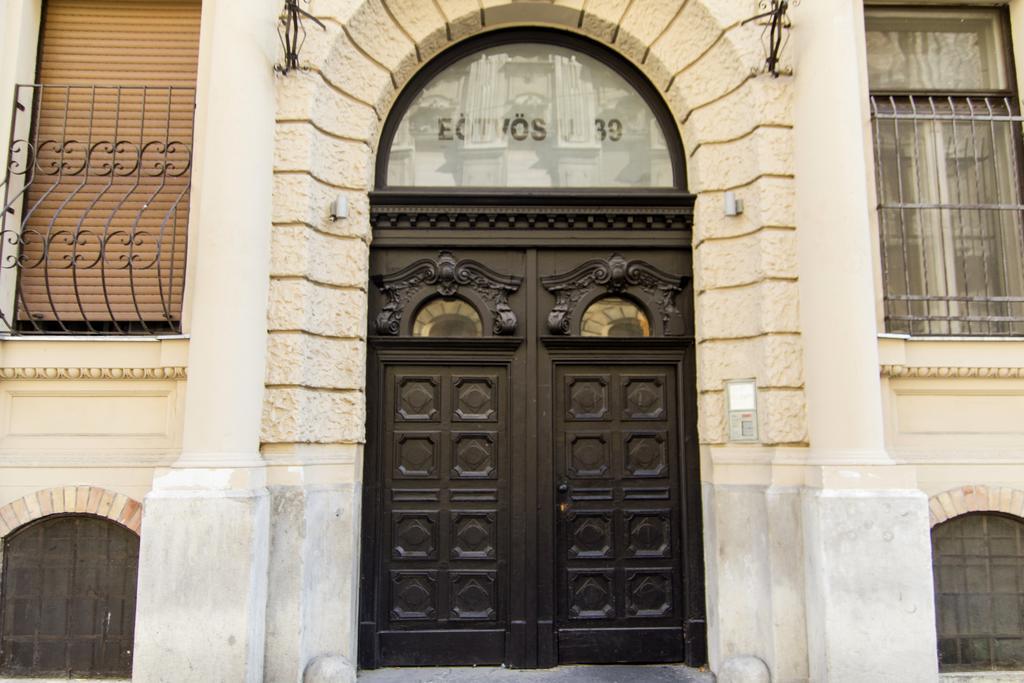 Eoetvoes Apartman Budapeszt Pokój zdjęcie
