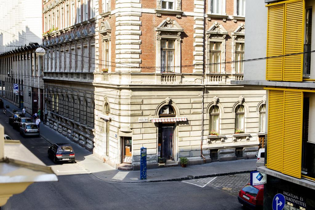 Eoetvoes Apartman Budapeszt Pokój zdjęcie
